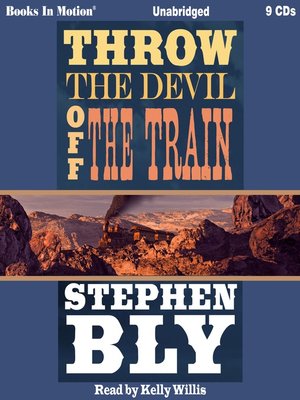cover image of Throw the Devil off the Train